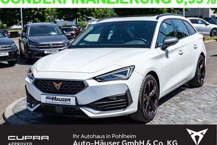 Cupra Leon Gebrauchtwagen