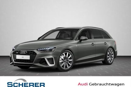 Audi A4 Gebrauchtwagen