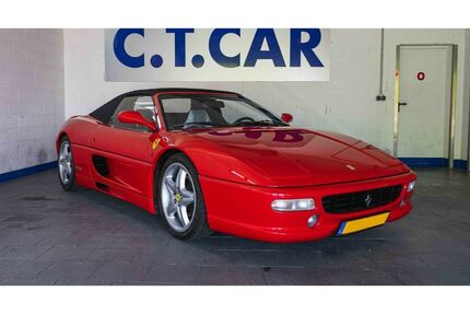 Ferrari F355 Gebrauchtwagen