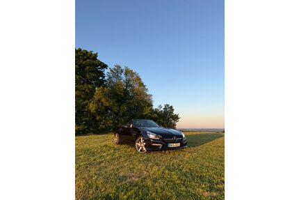 Mercedes-Benz SLK 55 AMG Gebrauchtwagen