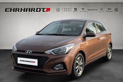 Hyundai i20 Gebrauchtwagen