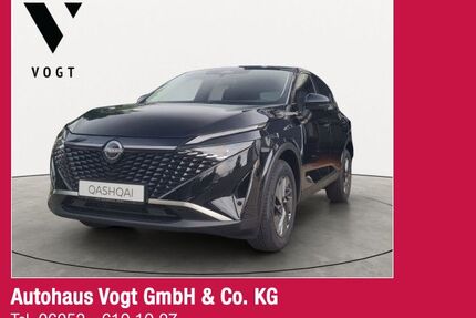 Nissan Qashqai Gebrauchtwagen