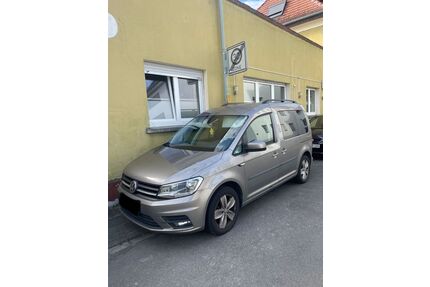 VW Caddy Gebrauchtwagen
