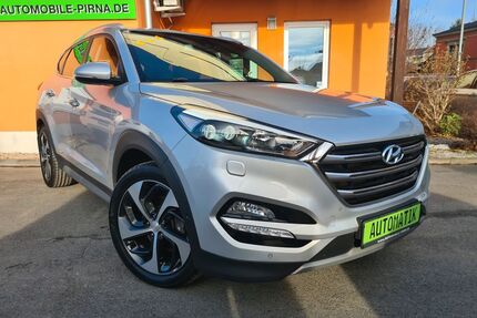 Hyundai TUCSON Gebrauchtwagen