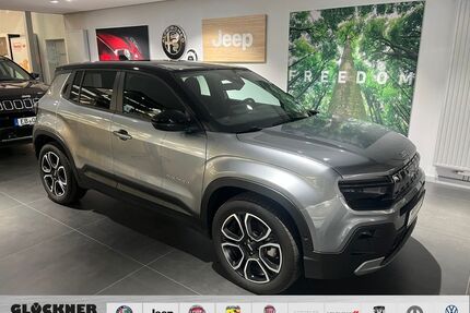 Jeep Avenger Gebrauchtwagen