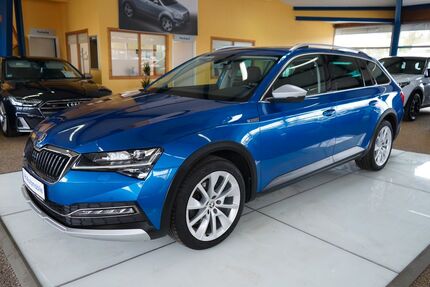 Skoda Superb Gebrauchtwagen