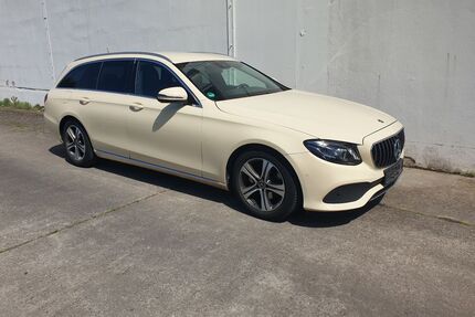 Mercedes-Benz E 200 Gebrauchtwagen