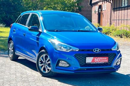 Hyundai i20 Gebrauchtwagen