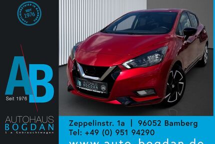 Nissan Micra Gebrauchtwagen