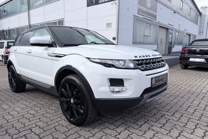 Land Rover Range Rover Evoque Gebrauchtwagen