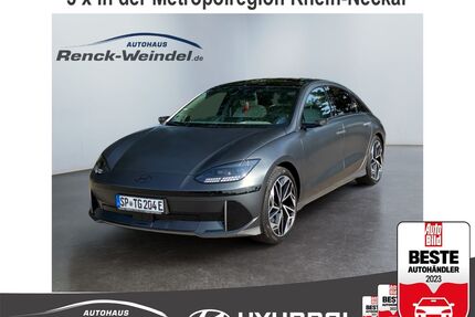 Hyundai IONIQ 6 Gebrauchtwagen