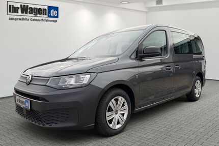 VW Caddy Maxi Gebrauchtwagen