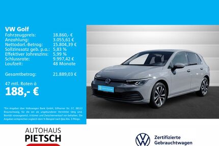 VW Golf Gebrauchtwagen