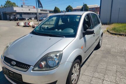 Ford Fiesta Gebrauchtwagen