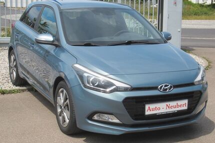 Hyundai i20 Gebrauchtwagen