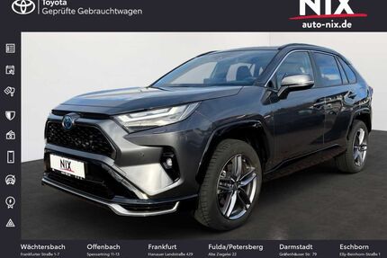 Toyota RAV 4 Gebrauchtwagen