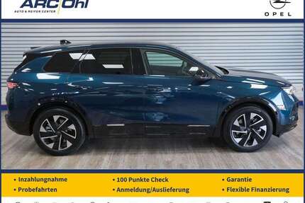 Opel Grandland X Gebrauchtwagen