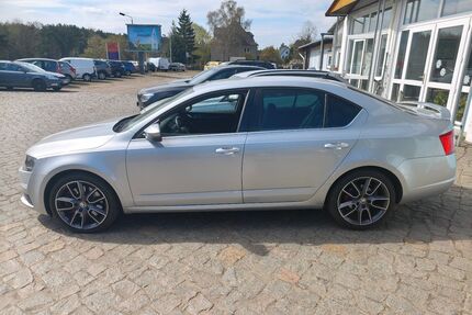 Skoda Octavia Gebrauchtwagen