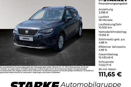 Seat Arona Gebrauchtwagen