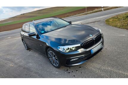 BMW 520 Gebrauchtwagen