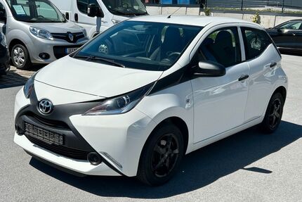 Toyota Aygo (X) Gebrauchtwagen