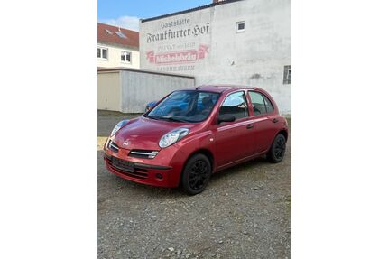 Nissan Micra Gebrauchtwagen