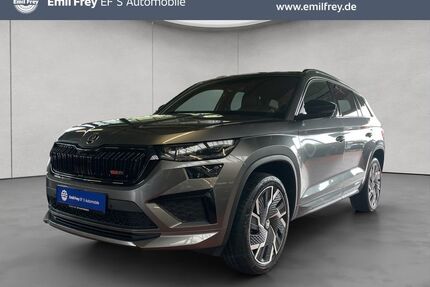 Skoda Kodiaq Gebrauchtwagen