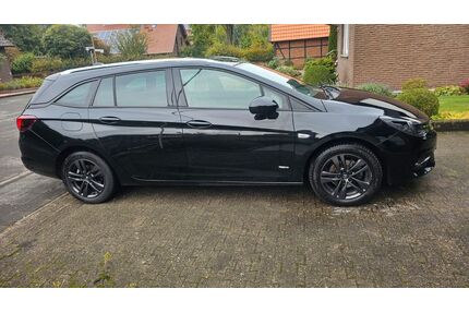 Opel Astra Gebrauchtwagen