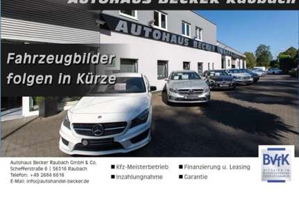 Mercedes-Benz CLA 35 AMG Gebrauchtwagen