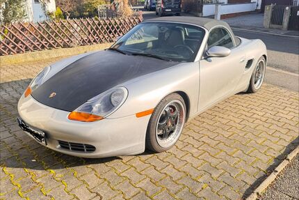 Porsche Boxster Gebrauchtwagen