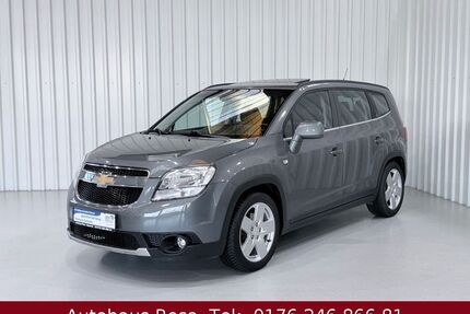 Chevrolet Orlando Gebrauchtwagen