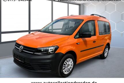 VW Caddy Gebrauchtwagen
