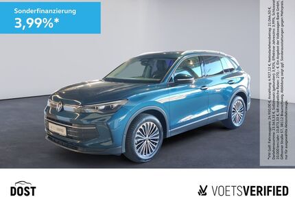 VW Tiguan Gebrauchtwagen