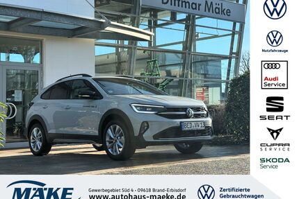 VW Taigo Gebrauchtwagen