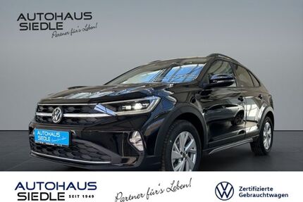 VW Taigo Gebrauchtwagen