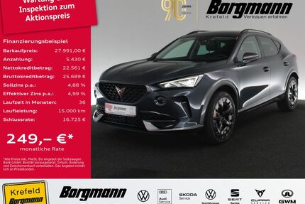 Cupra Formentor Gebrauchtwagen