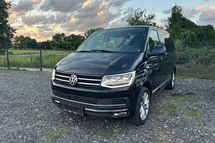 VW T6 Multivan Gebrauchtwagen