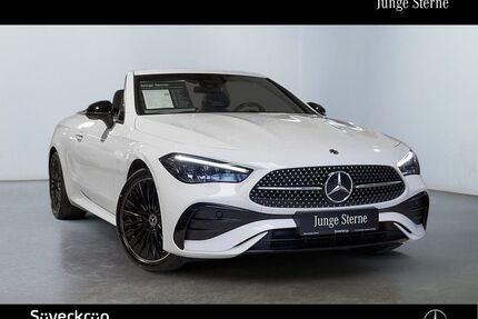 Mercedes-Benz CLE 220 Gebrauchtwagen