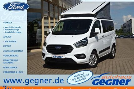 Ford Transit Custom Gebrauchtwagen
