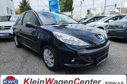 Peugeot 206 Gebrauchtwagen