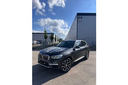 BMW X3 Gebrauchtwagen