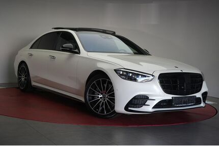 Mercedes-Benz S 450 Gebrauchtwagen