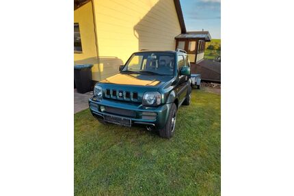 Suzuki Jimny Gebrauchtwagen
