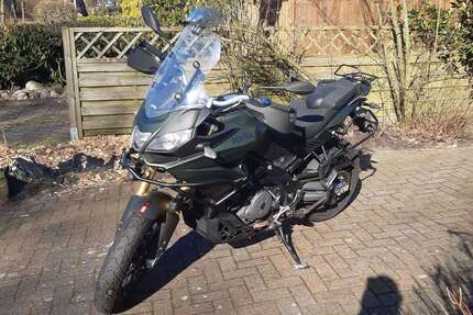 Aprilia Caponord 1200 Gebrauchtwagen