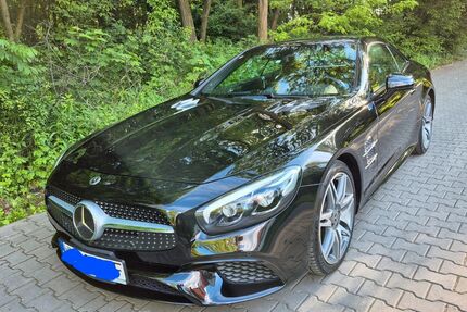 Mercedes-Benz SL 500 Gebrauchtwagen