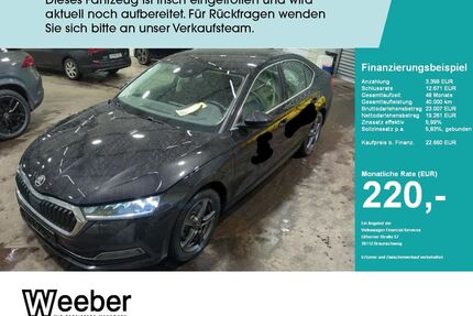Skoda Octavia Gebrauchtwagen