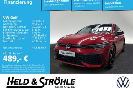 VW Golf Gebrauchtwagen