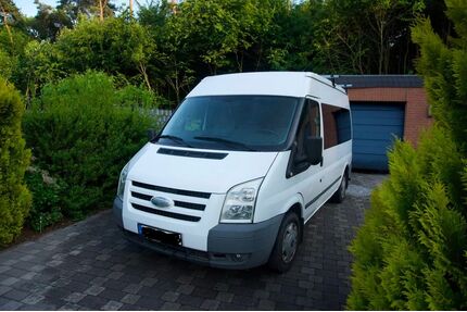Ford Transit Gebrauchtwagen