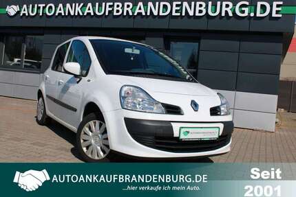 Renault Modus Gebrauchtwagen