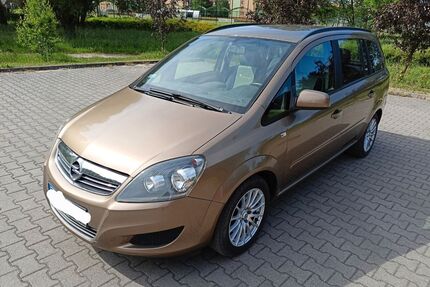 Opel Zafira Gebrauchtwagen